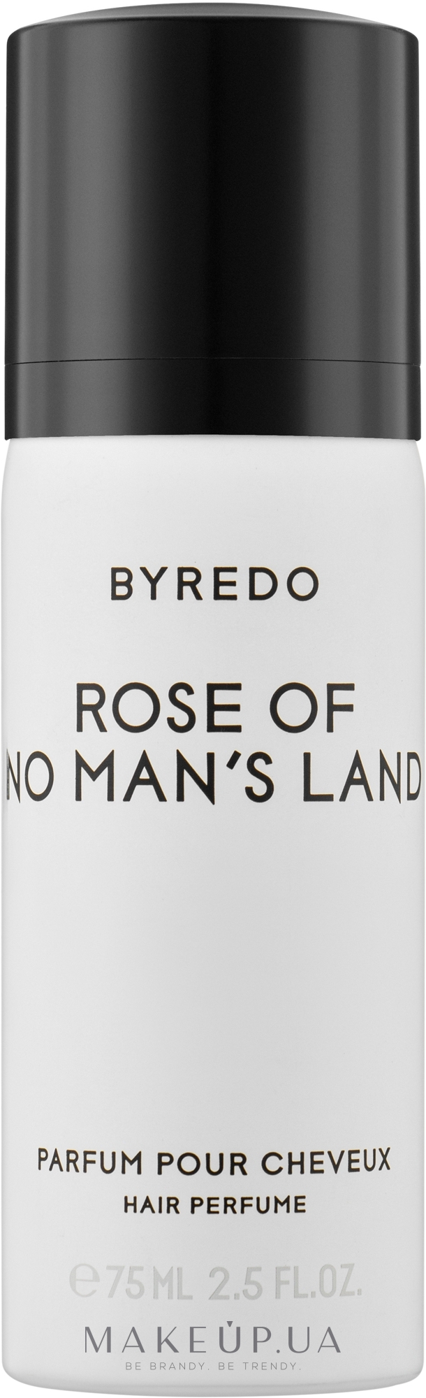Byredo Rose Of No Man's Land - Парфюмированная вода для волос — фото 75ml