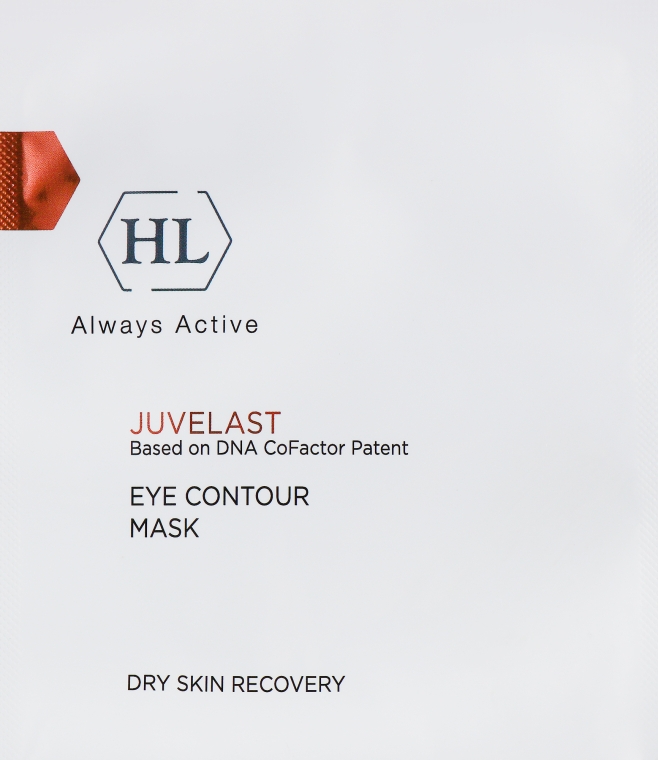 Маска для повік - Holy Land Juvelast Eye Contour Mask — фото N3