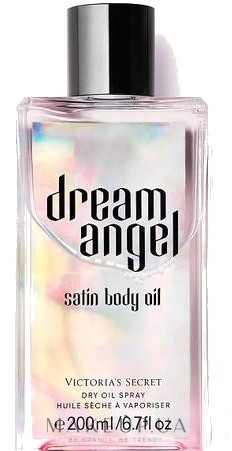 dream angel dry oil spray