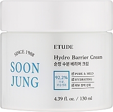 Духи, Парфюмерия, косметика Защитный крем для лица - Etude Soon Jung Hydro Barrier Cream