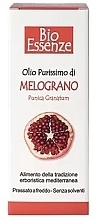 Масло "Гранатовое" - Bio Essenze Pomegranate Oil — фото N1