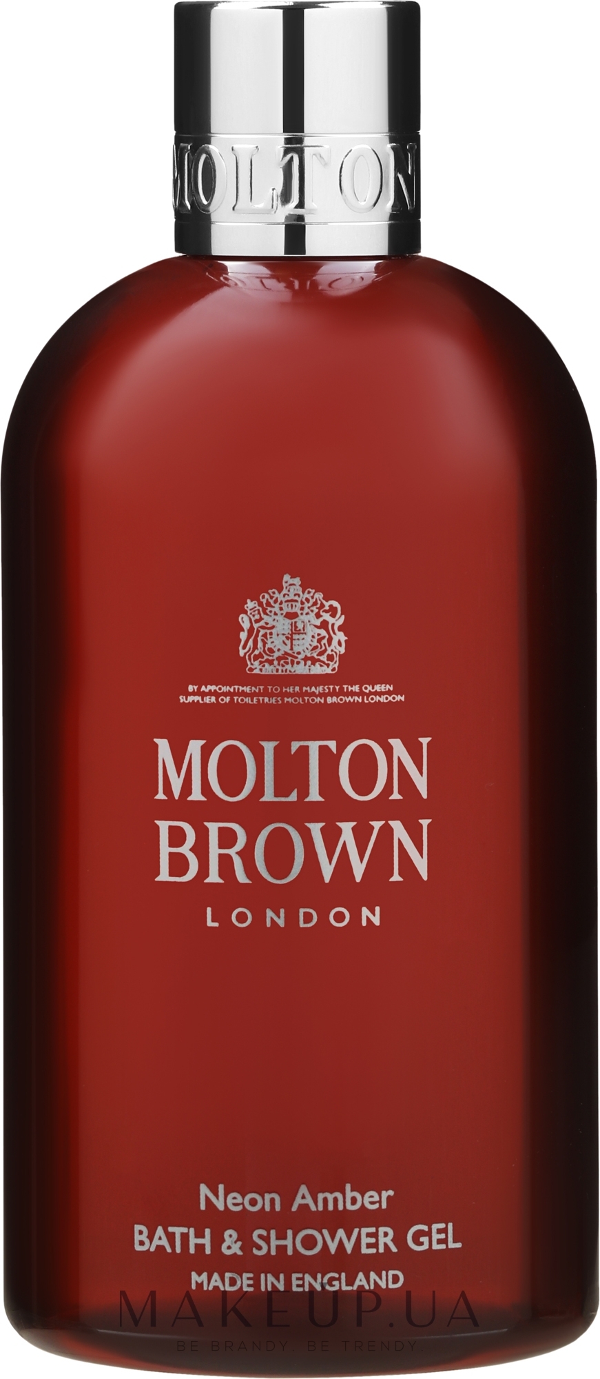 Molton Brown Neon Amber - Гель для душа — фото 300ml