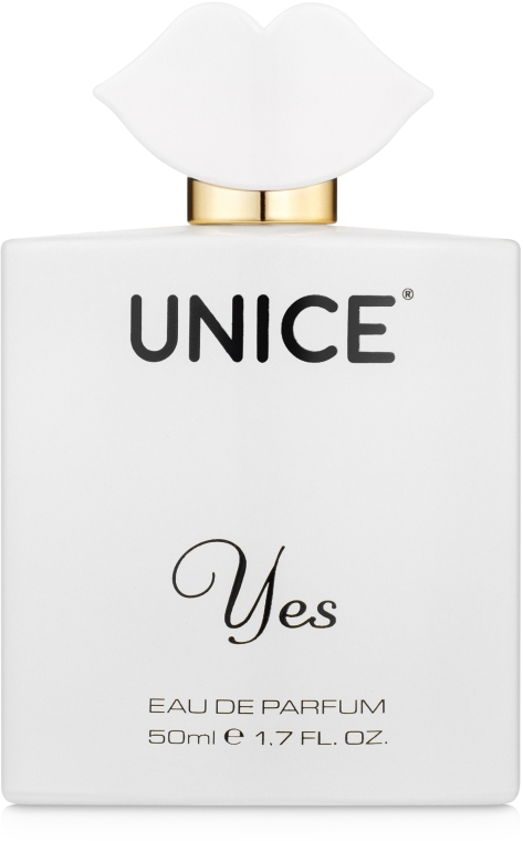 Unice Yes - Парфюмированная вода — фото N1