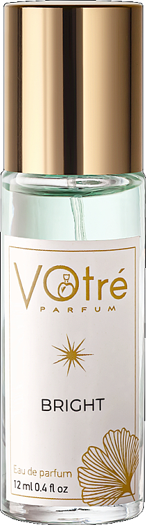 Votre Parfum Bright - Парфумована вода (міні) — фото N1