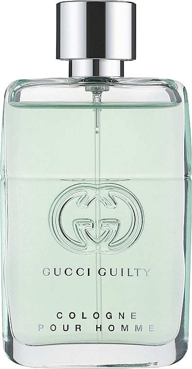 Gucci Guilty Cologne Pour Homme - Туалетная вода — фото N1
