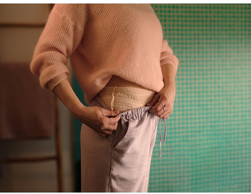 Впитывающие трусы женские L, 100-135 см, 10 шт - Seni Lady Pants — фото N3