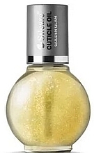 Олія для кутикули "Золотий гламур" - Silcare Cuticle Oil Golden Glam — фото N1