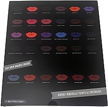 Парфумерія, косметика Набір матових помад  - NYX Professional Makeup Liquid Suede Cream Vault