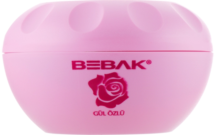 Крем для рук і тіла, з екстрактом троянди - Bebak Laboratories Moisturizing Cream With Rose Extract Hand&Body — фото N2