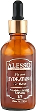 УЦІНКА Зволожувальна сироватка "Рожеве золото" - Alesso Professionnel Pink Gold Hydrating Serum * — фото N1