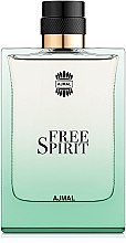 Духи, Парфюмерия, косметика Ajmal Free Spirit - Парфюмированная вода