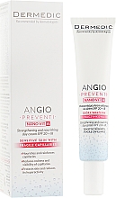 Дневной крем для лица - Dermedic Angio Preventi Nano Vit A Day Cream Day Spf20 — фото N1