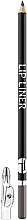 Дерев'яний олівець для очей - Jovial Luxe Eye Liner — фото N1