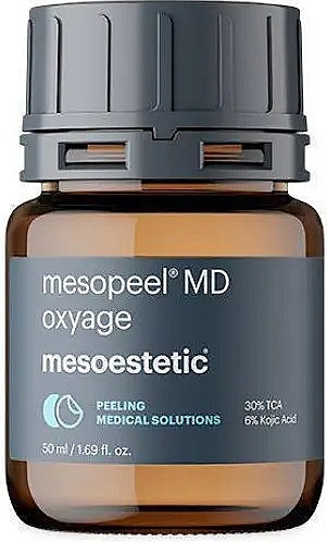 Мезопилинг - Mesoestetic Mesopeel MD Oxyage — фото N2