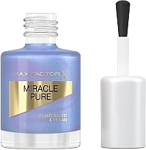 Лак для нігтів - Max Factor Miracle Pure Nail Polish — фото N2