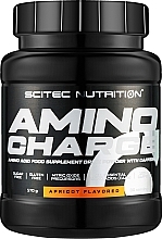 Духи, Парфюмерия, косметика Аминокислота для спорта - Scitec Nutrition Amino Charge Apricot