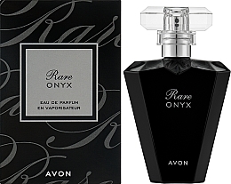 Avon Rare Onyx - Парфюмированная вода  — фото N2