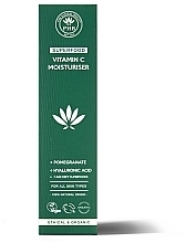 Зволожувальний крем для обличчя з вітаміном С - PHB Ethical Beauty Superfood Vitamin C Moisturiser — фото N2