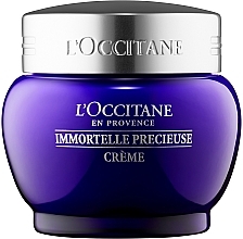 Духи, Парфюмерия, косметика Набор - L'Occitane Immortelle Precious (cr/50ml + ton/200ml)