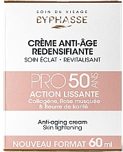 Антивіковий крем для обличчя - Byphasse Anti-Aging Cream Pro50 Skin Tightening — фото N2