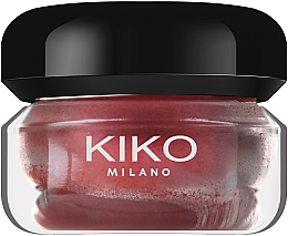 Духи, Парфюмерия, косметика Кремовые тени для глаз - Kiko Milano Colour Lasting Creamy Eyeshadow