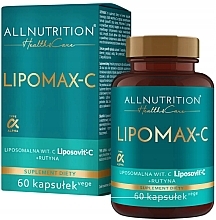 Харчова добавка - Allnutrition Health Care Lipomax-C — фото N1