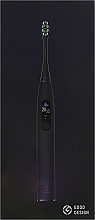 Электрическая зубная щетка, фиолетовая - Xiaomi Oclean X Pro Electric Toothbrush Purple — фото N1