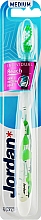 Духи, Парфюмерия, косметика Зубная щетка, прозрачно-белая, береза - Jordan Individual Reach Toothbrush Medium