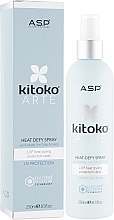 Термозащитный спрей для волос - ASP Kitoko Arte Heat Defy Spray — фото N1