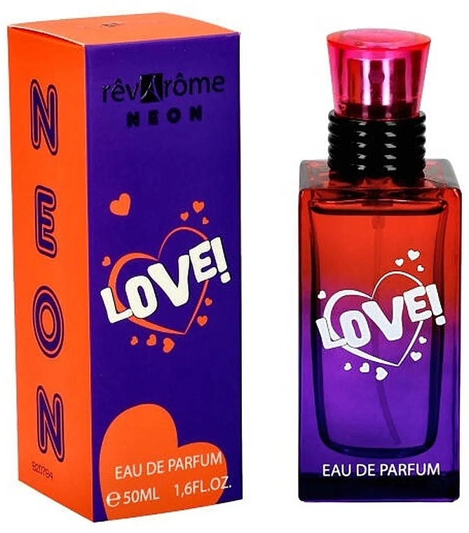 Revarome Neon Love! - Парфюмированная вода — фото N1