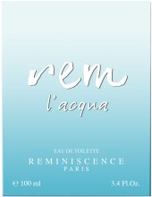 Reminiscence Rem L'Acqua - Туалетна вода — фото N2
