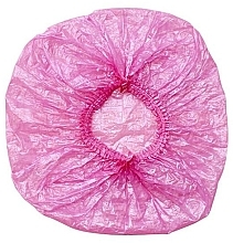 Шапочка для душу CS-02, рожева - Beauty LUXURY — фото N2