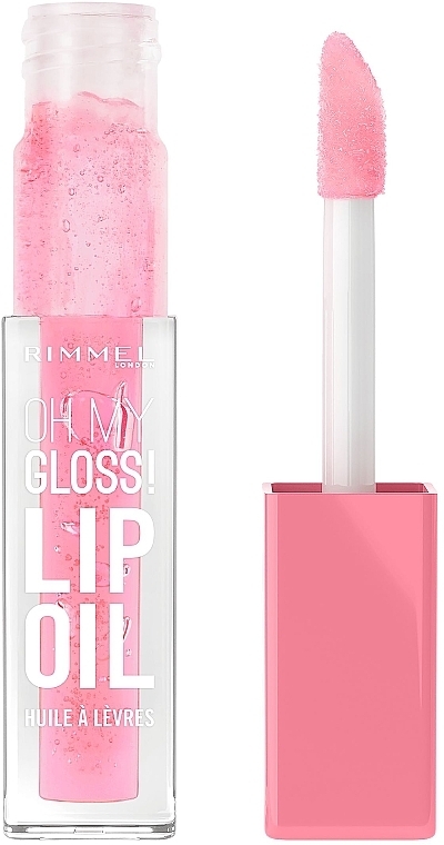 Rimmel Oh My Gloss! Lip Oil