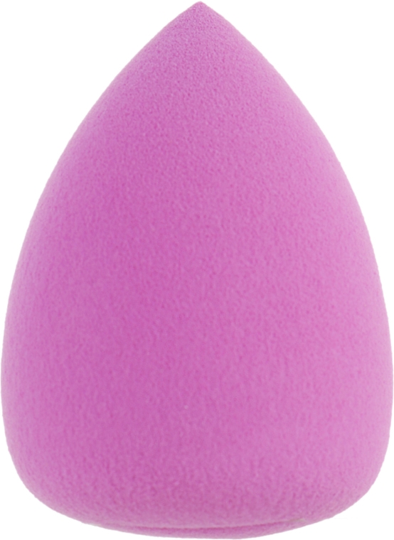 Спонж-капля, светло-фиолетовая - Bless Beauty PUFF Make Up Sponge — фото N2