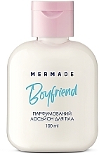 Парфумерія, косметика Mermade Boyfriend - Парфумований лосьйон для тіла