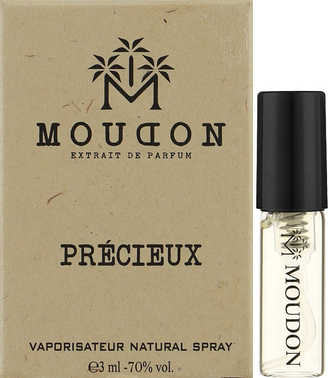 Moudon Precieux - Духи (пробник) — фото N1