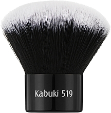 Духи, Парфюмерия, косметика Кисть для макияжа - Elixir Make Up Brush Kabuki 519