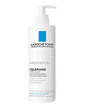 Очищающий крем-гель для чувствительной кожи - La Roche-Posay Toleriane Anti-Inconforts — фото N2