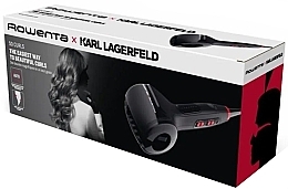 Стайлер для волос - Rowenta x Karl Lagerfeld So Curls CF371LF0 — фото N3