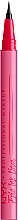 NYX Professional Makeup Epic Ink Liner - NYX Professional Makeup Epic Ink Liner — фото N3