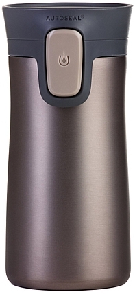 Термочашка, 300 мл - Contigo Thermal Mug Pinnacle Matte Latte — фото N1