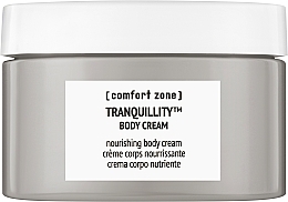 Духи, Парфюмерия, косметика Крем для тела - Comfort Zone Tranquillity Body Cream