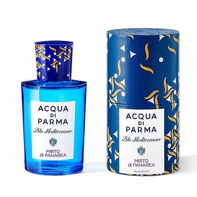 Acqua Di Parma Blu Mediterraneo Mirto Di Panarea Limited Edition - Туалетная вода  — фото N1