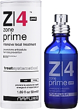 Средство против выпадения волос - Napura Z4 Zone Prime — фото N1