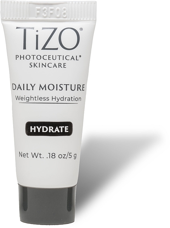 Крем відновлюючий для фотопошкодженої шкіри обличчя - TiZO Photoceutical Skincare Daily Moisture (міні) — фото N1