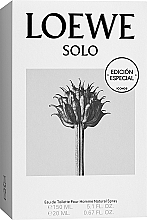 Духи, Парфюмерия, косметика Loewe Solo Loewe - Набор (edt/150ml + edt/20ml)