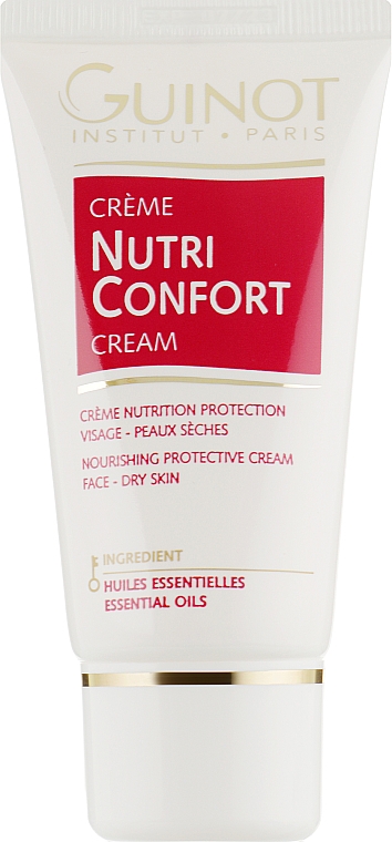Живильний захисний крем - Guinot Creme Nutrition Confort — фото N1