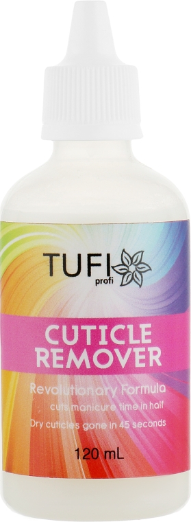 Ремувер для кутикулы - Tufi Profi Cuticle Remover — фото N6