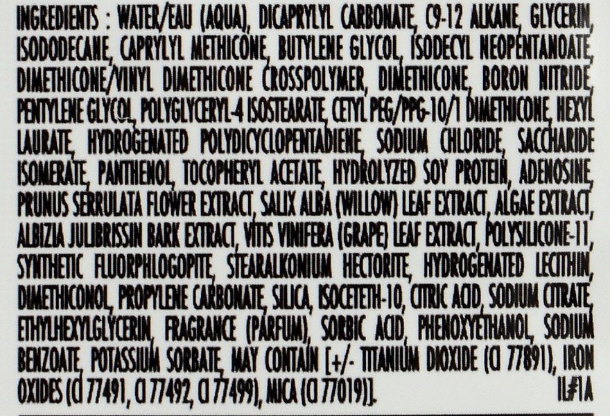 Антивіковий тональний крем - Sisley Sisleya Le Teint Anti-Aging Foundation (пробник) — фото N3