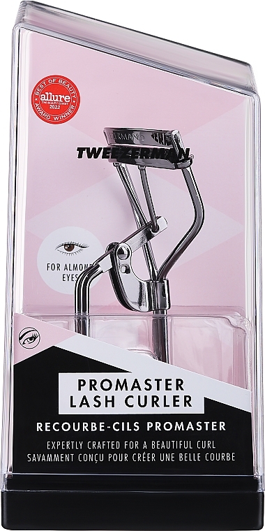 Щипці для завивання вій - Tweezerman Promaster Lash Curler — фото N2